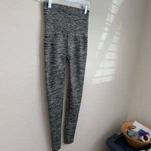 Assets Red Hot Label for Spanx Control Leggings